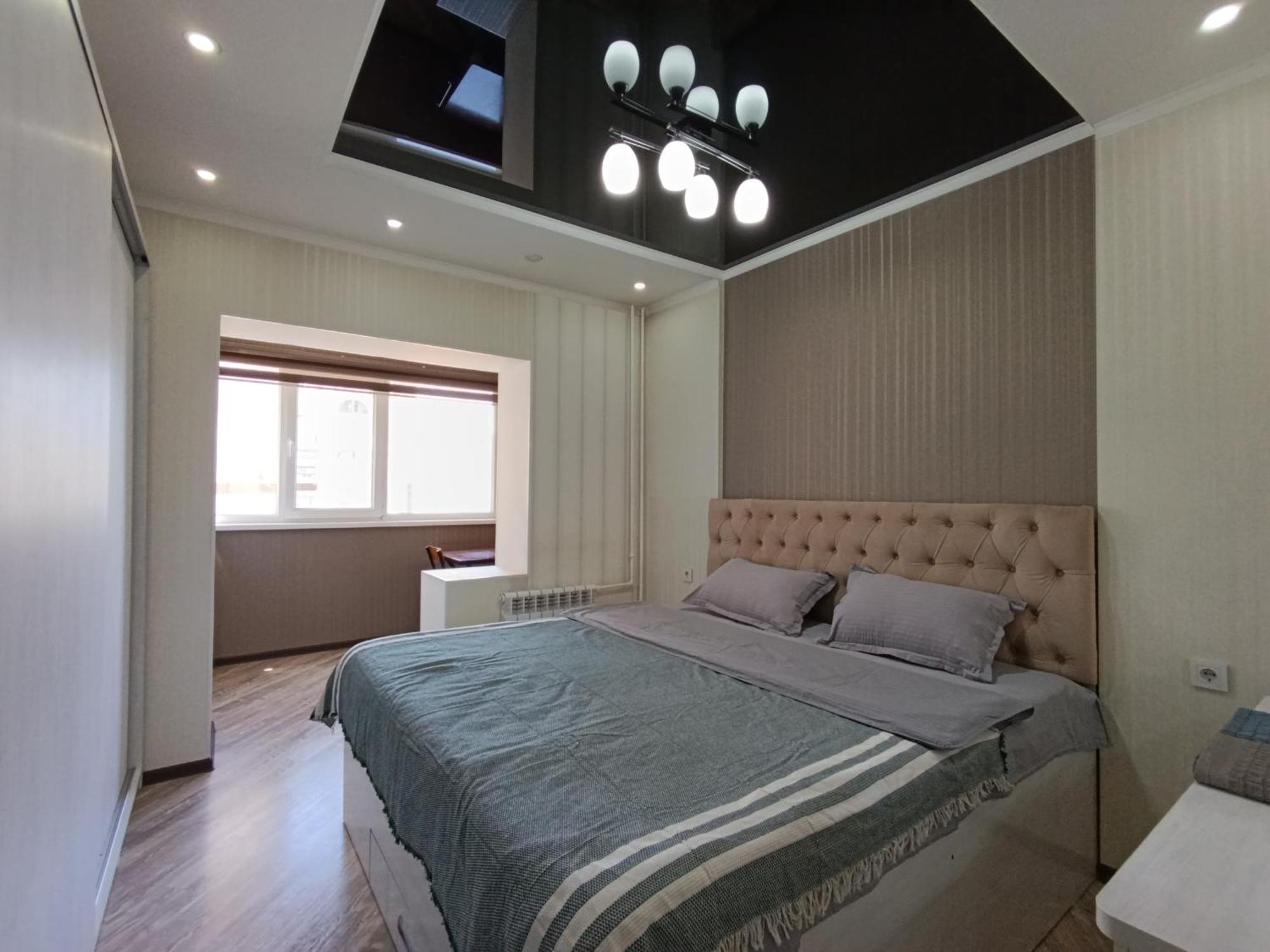 Apartament Aura On Abdrahmanova 145 Biszkek Zewnętrze zdjęcie