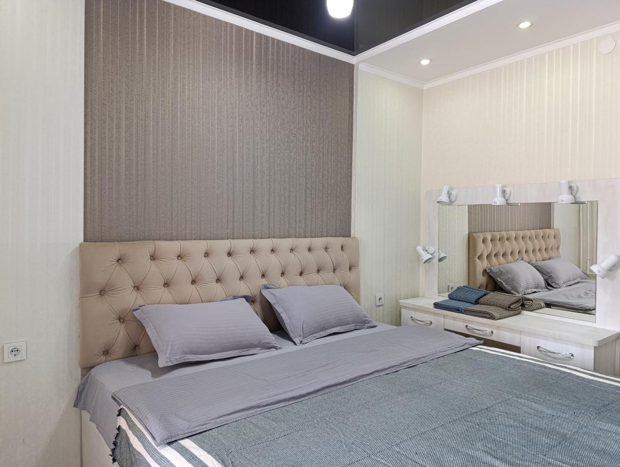 Apartament Aura On Abdrahmanova 145 Biszkek Zewnętrze zdjęcie