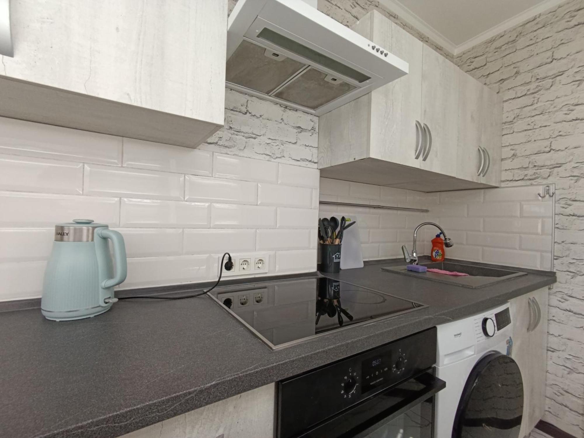 Apartament Aura On Abdrahmanova 145 Biszkek Zewnętrze zdjęcie