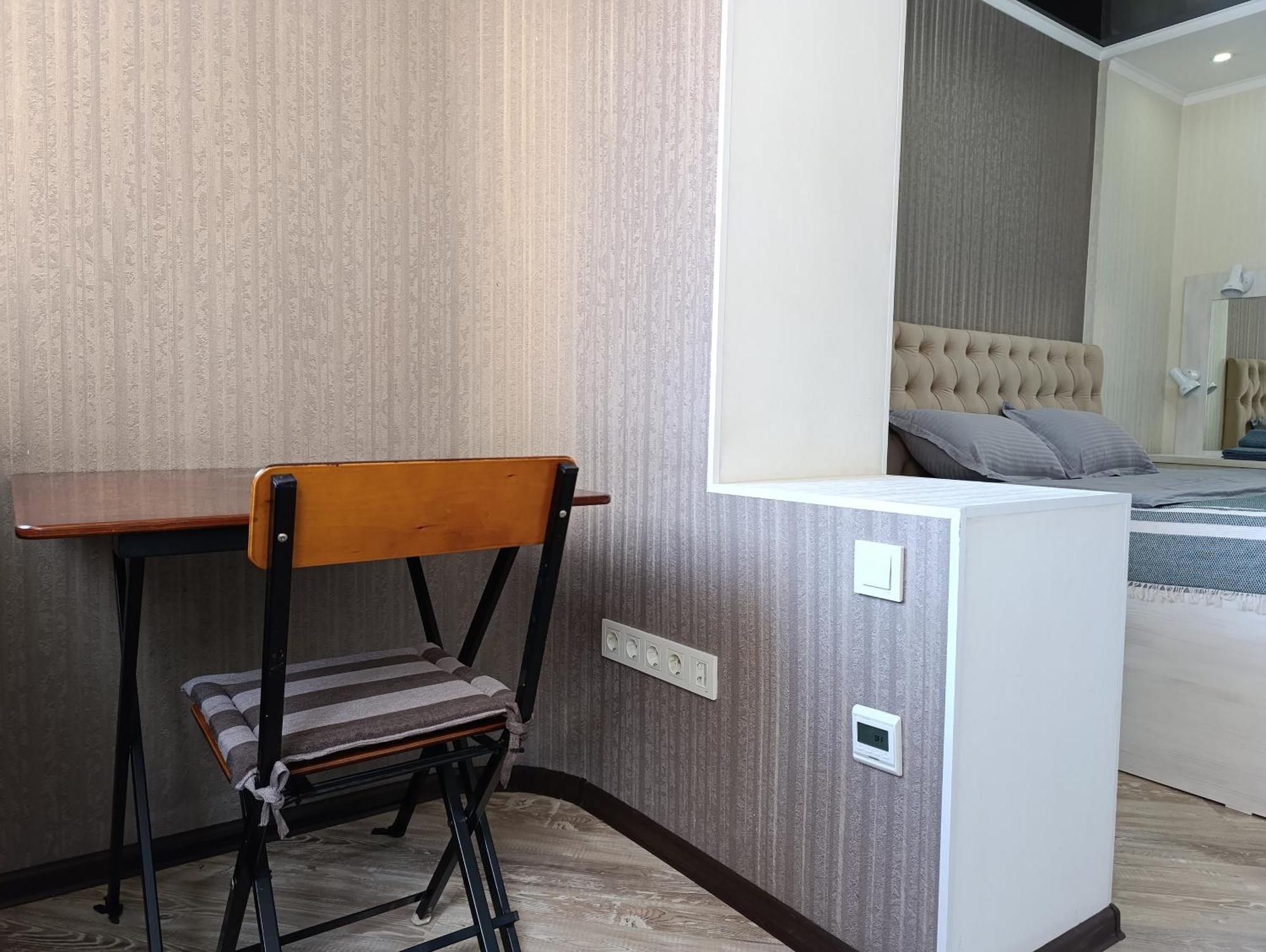 Apartament Aura On Abdrahmanova 145 Biszkek Zewnętrze zdjęcie