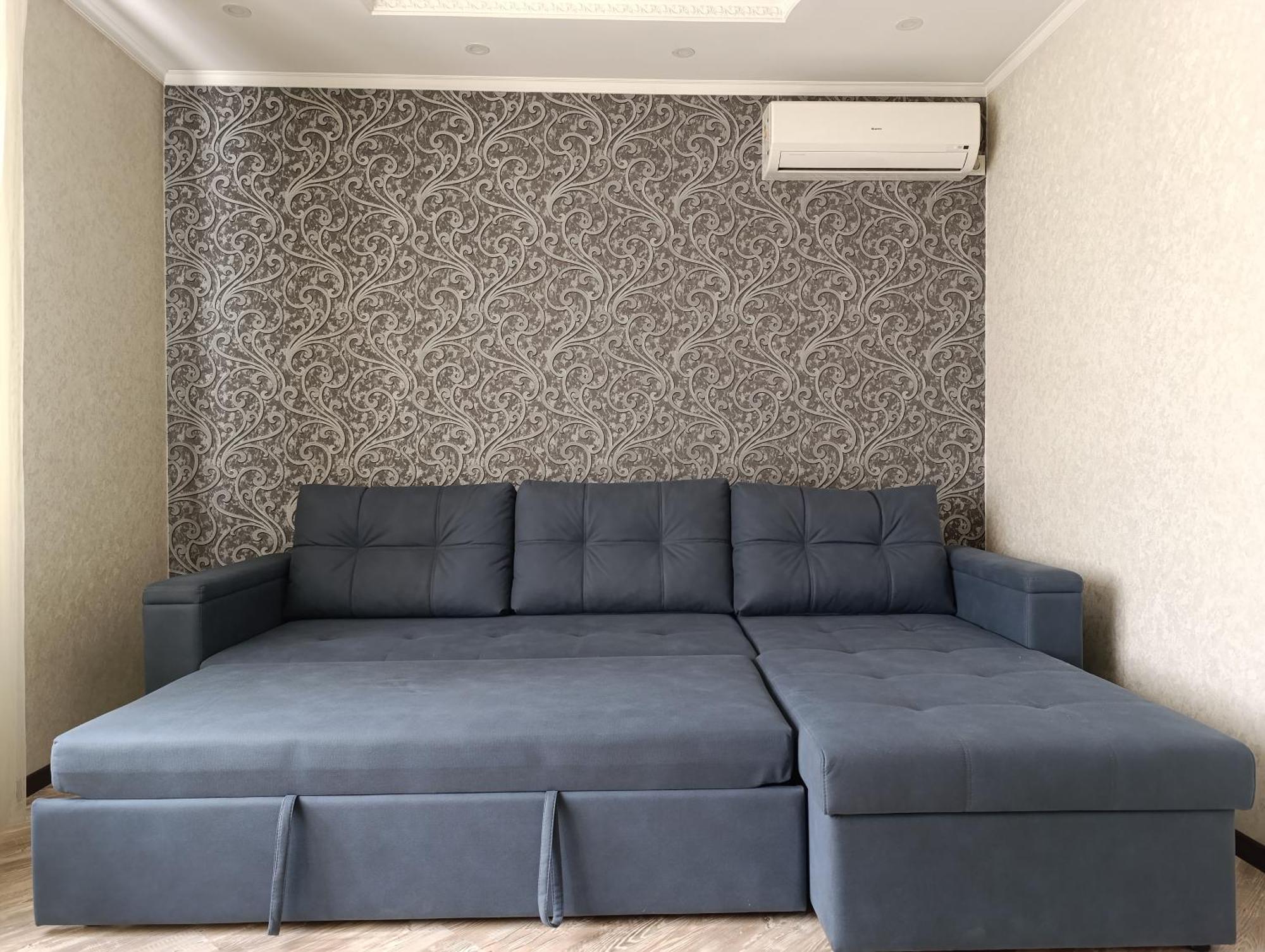 Apartament Aura On Abdrahmanova 145 Biszkek Zewnętrze zdjęcie